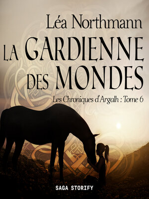 cover image of Les Chroniques d'Argalh, T6